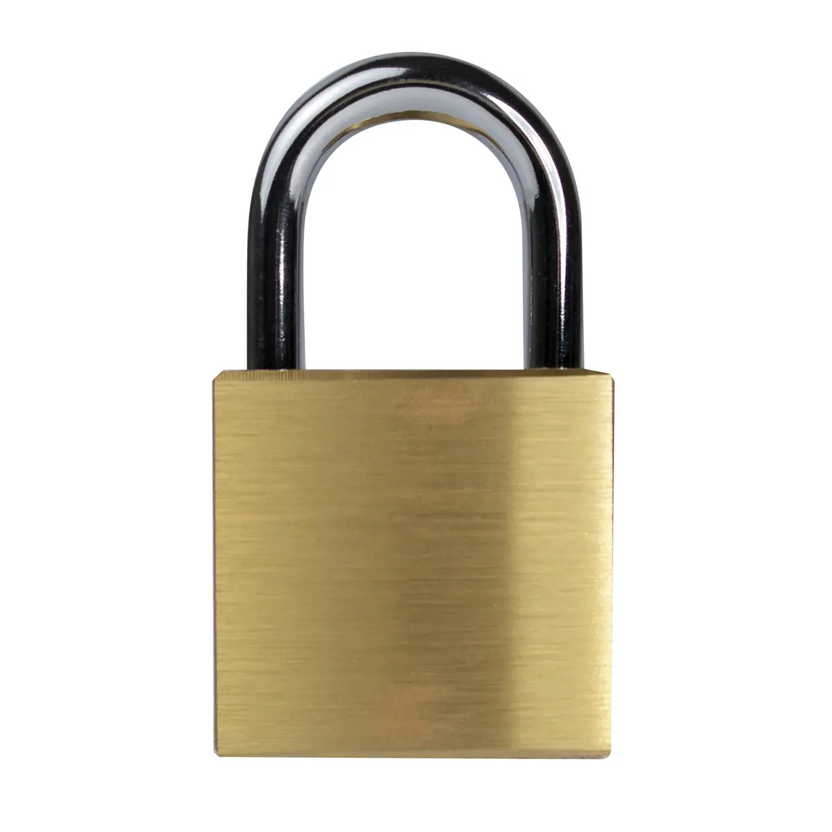 Lockwood 120 Series Padlock Brass 30mm