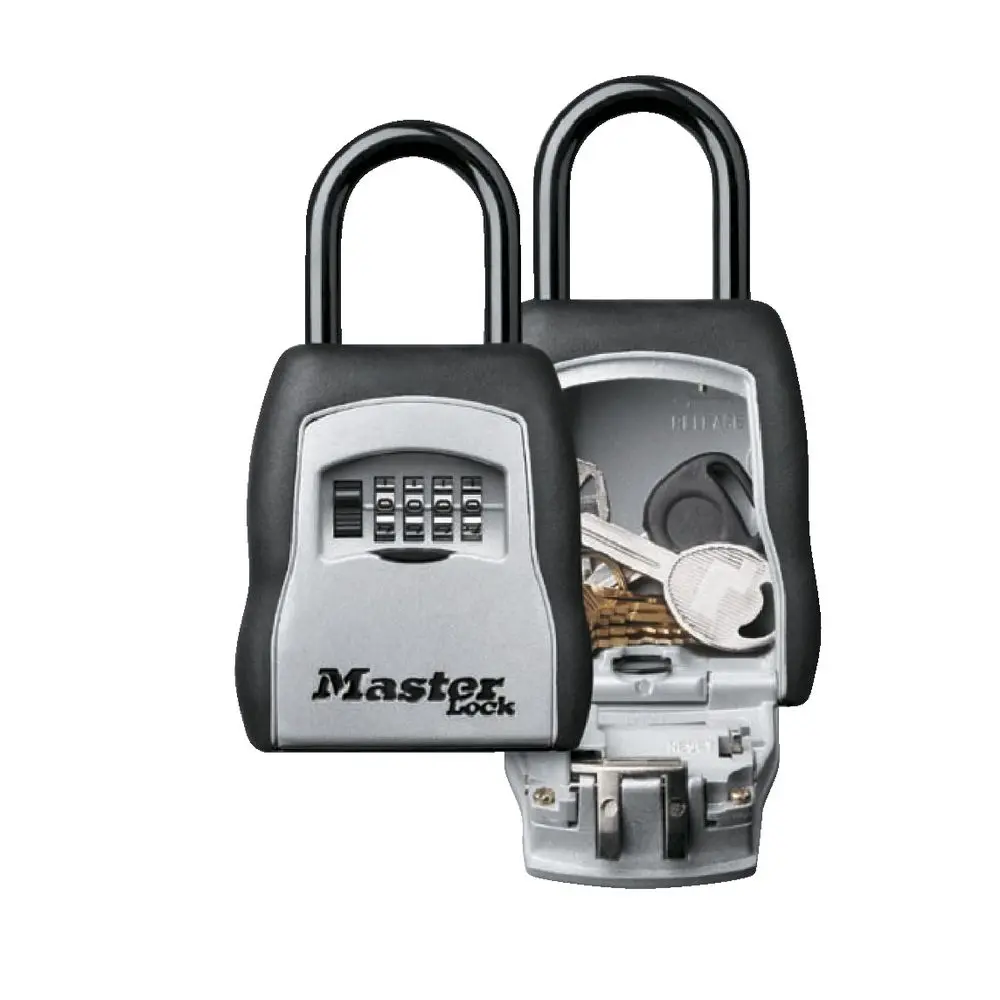 Master Lock Portable Key Safe 91mm