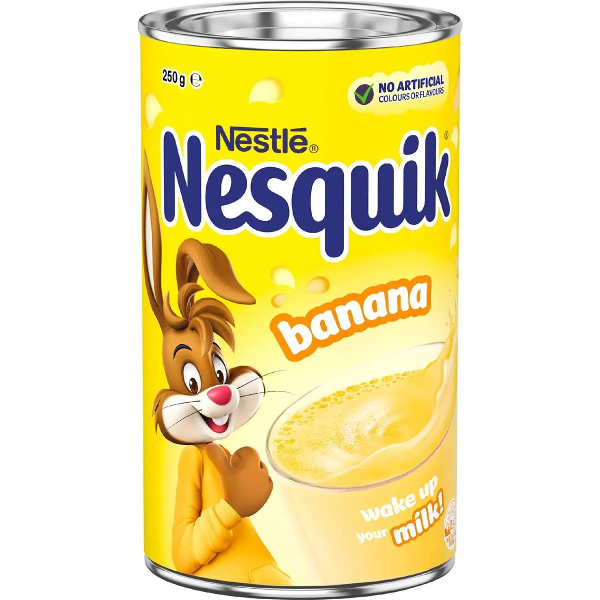 NESTLE NESQUIK MILK MODIFIERS BANANA 250G