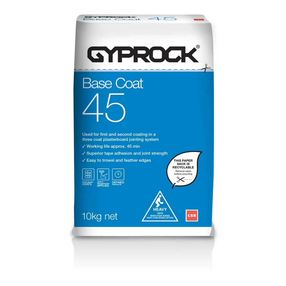 Gyprock Base Coat 45