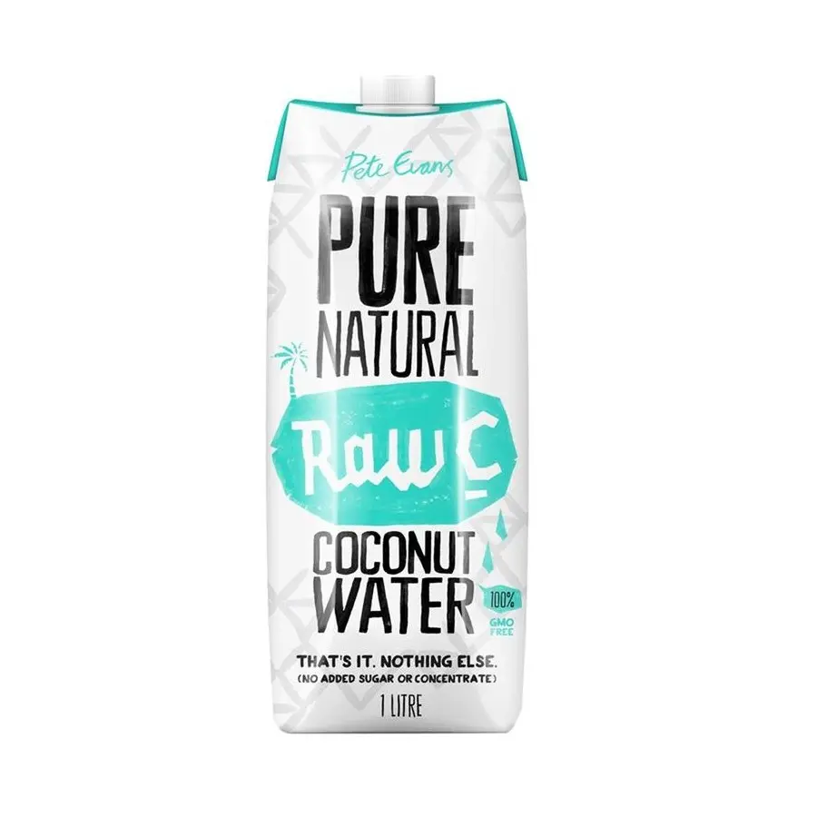 Raw C Pure Natural Coconut Water 1L