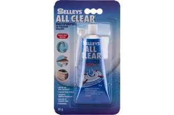 SELLEYS ALL CLEAR SEALANT 80GR