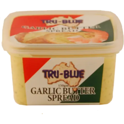 Tru Blu Garlic Butter