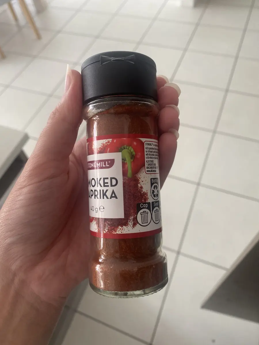 Stonemill Smoked Paprika 40g