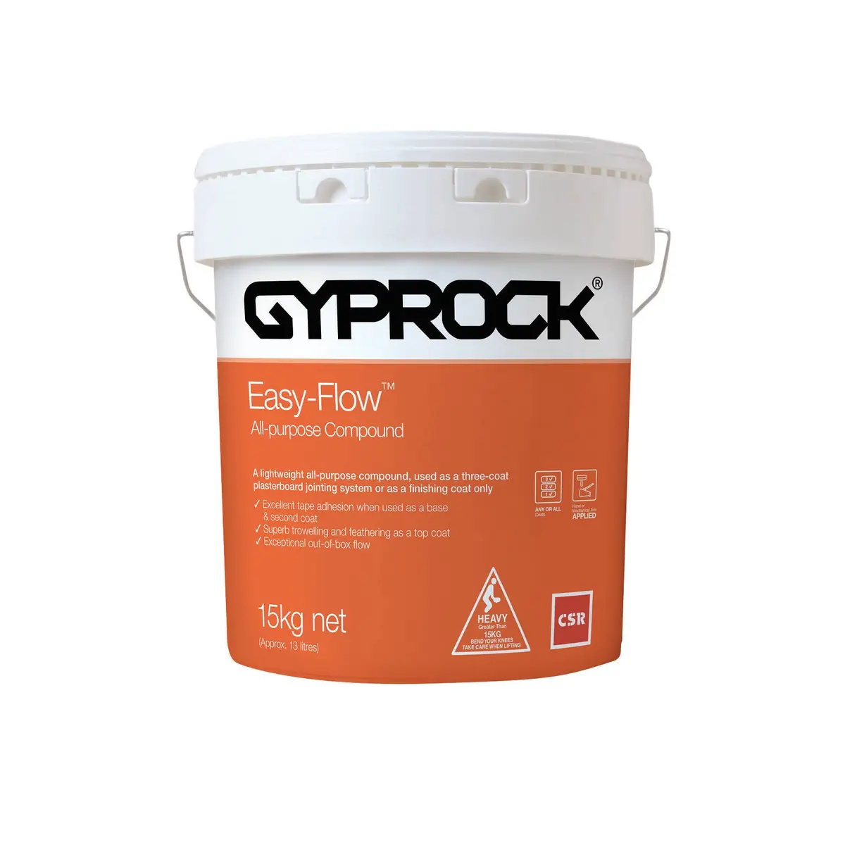 Gyprock Easy Flow All Purpose Compound