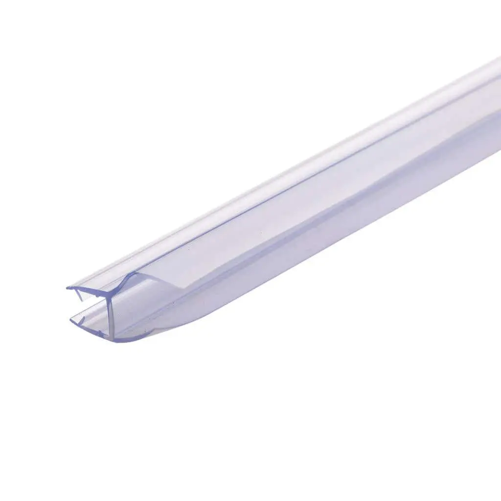 Shower Door Seal 6x1000mm