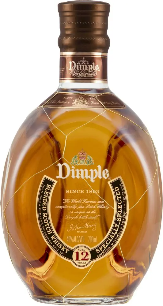 12YO Blended Scotch Whisky 700mL