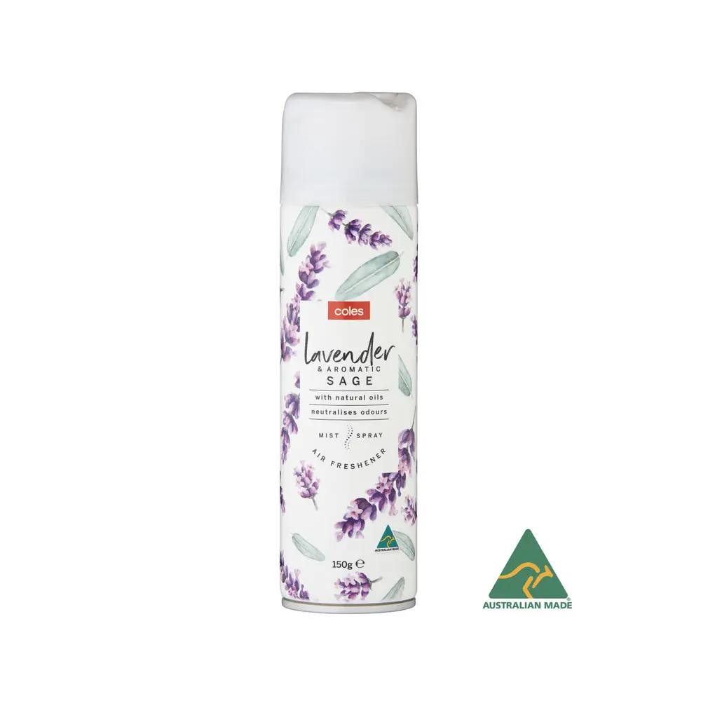 Air Freshener Lavender & Aromatic Sage
