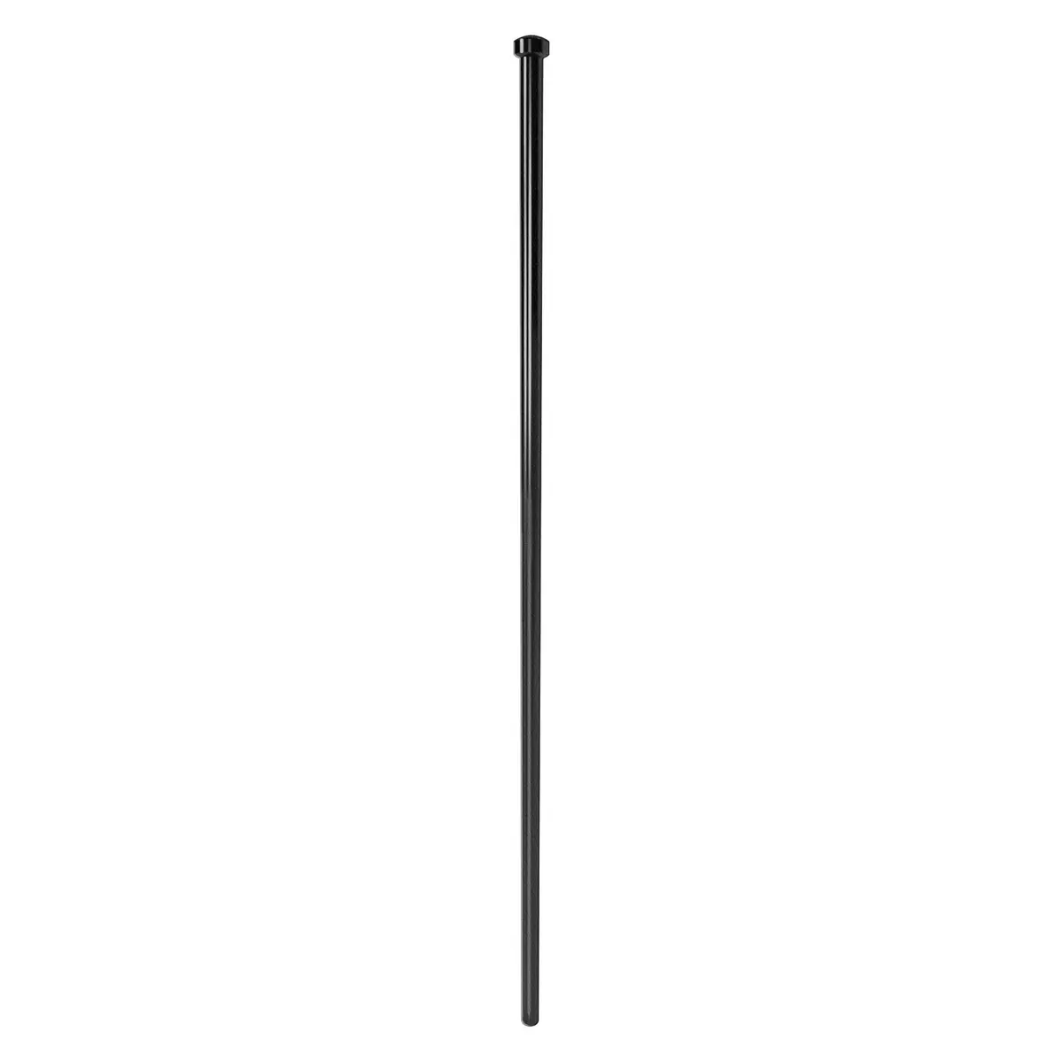 Peak 1017mm Black No-Dig Fencing Fence Post