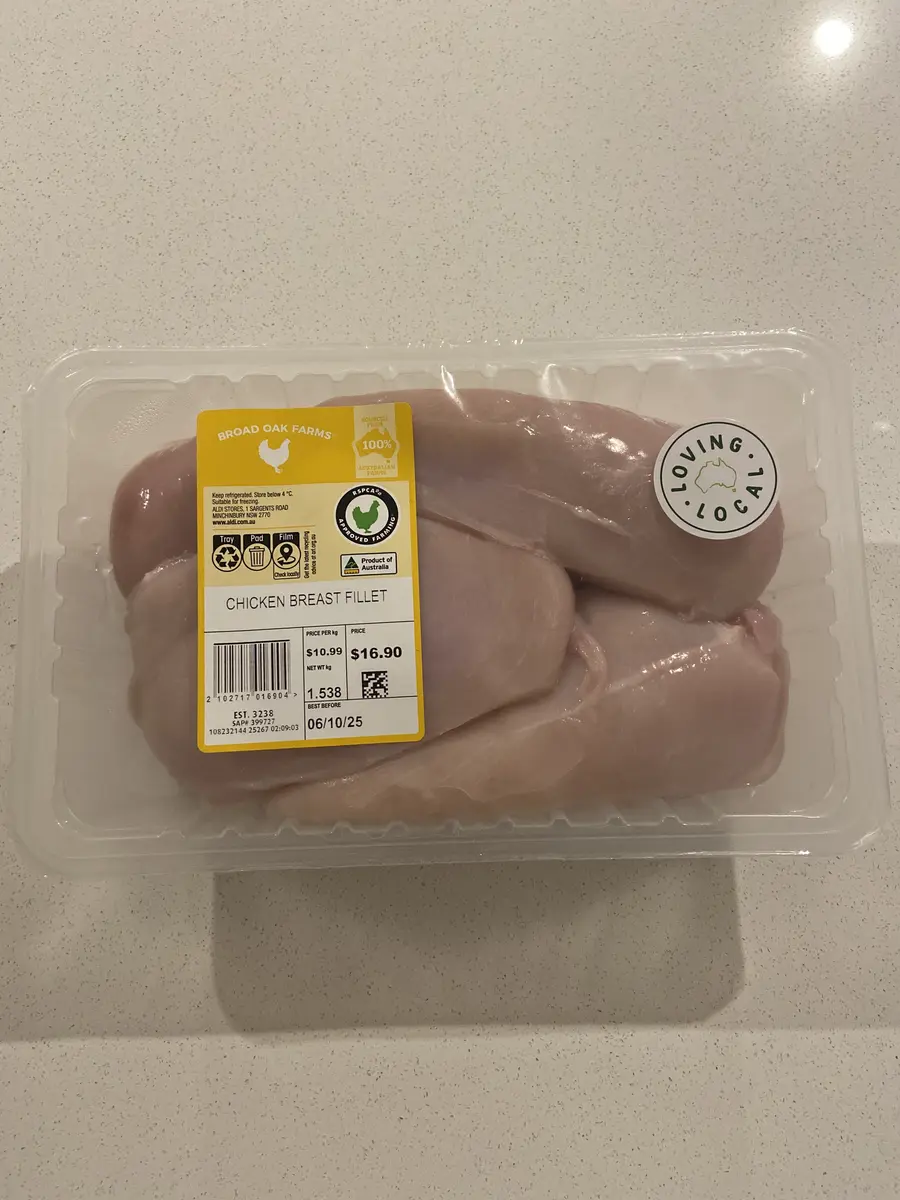 Chicken Breast Fillet