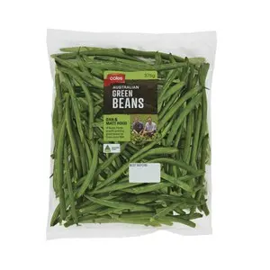 Green Beans Prepacked