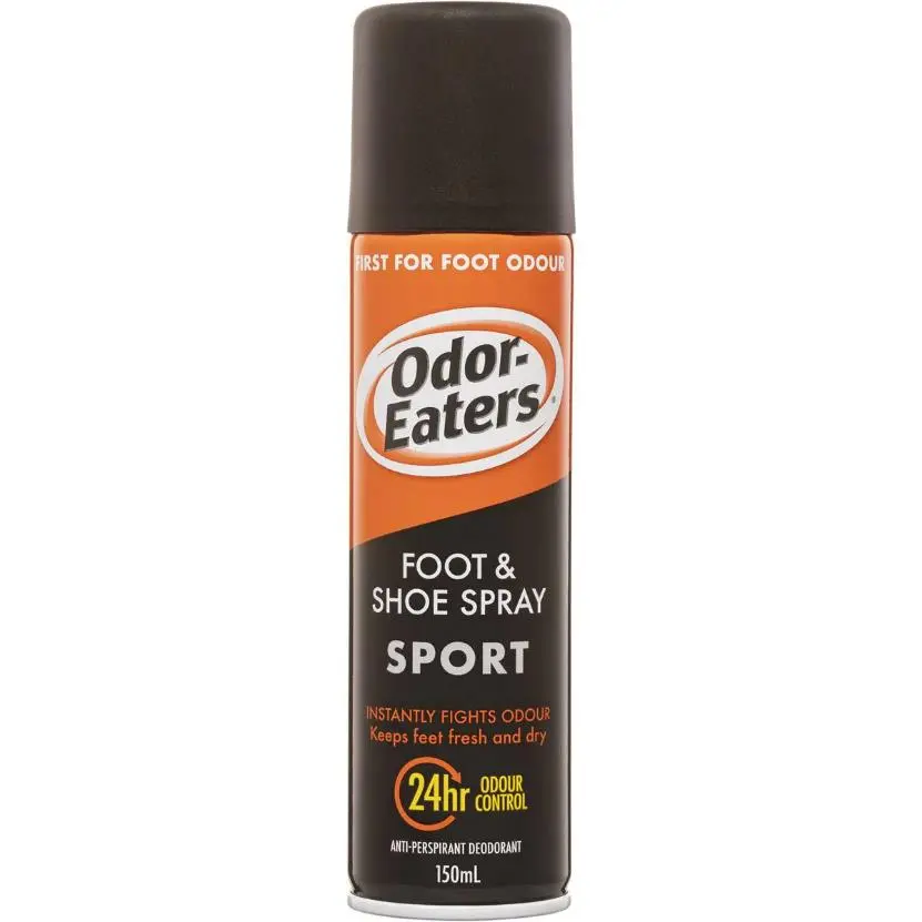 Odor Eaters Foot & Shoe Spray Sport 150mL
