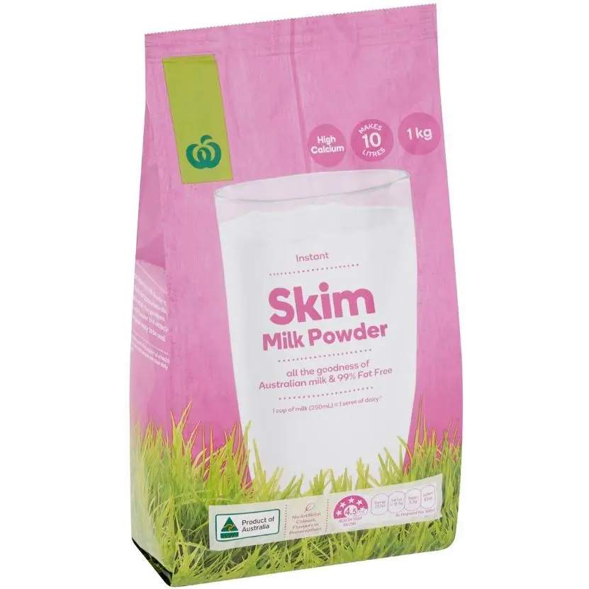 Woolworths Skim Milk Powder
