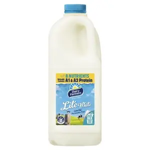 Dairy Farmers DF Lite White MILK LITE 2 LT