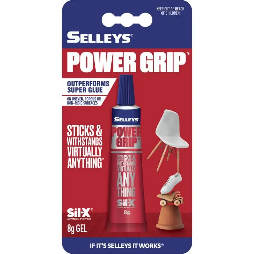 Selley's Power Grip