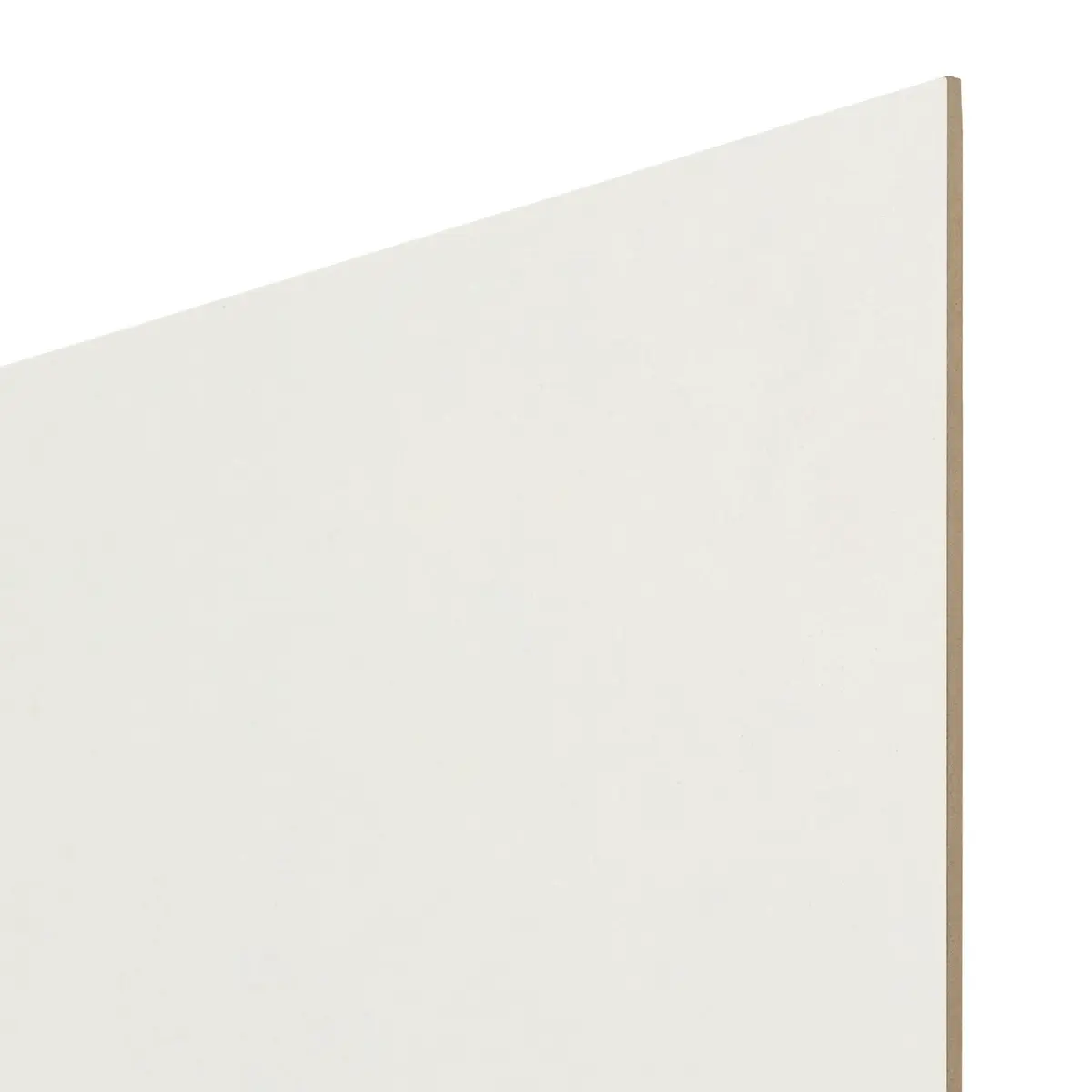 Melamine White MDF 2440x1220mm 3mm