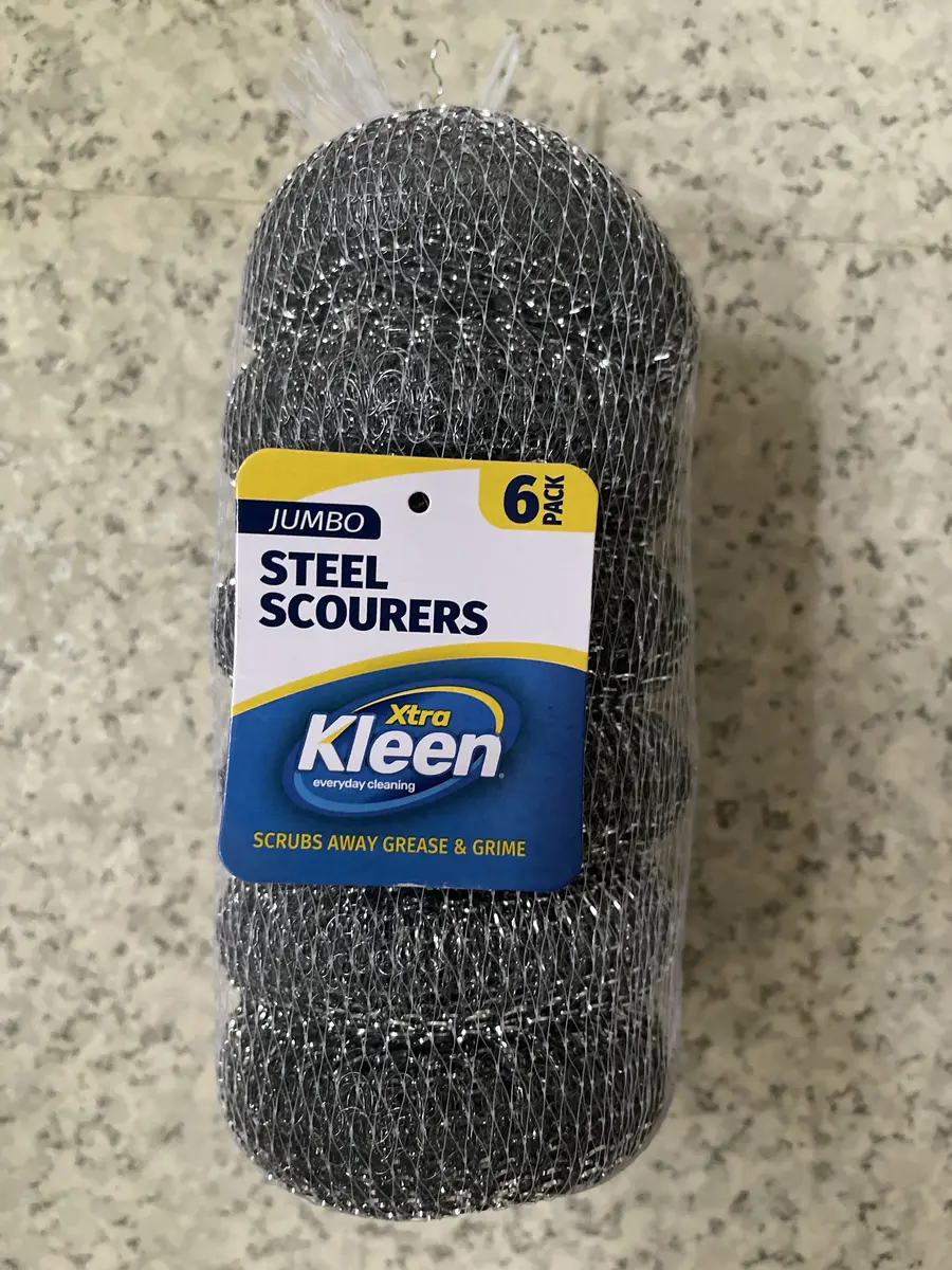 Xtra Kleen Jumbo Steel Scourers