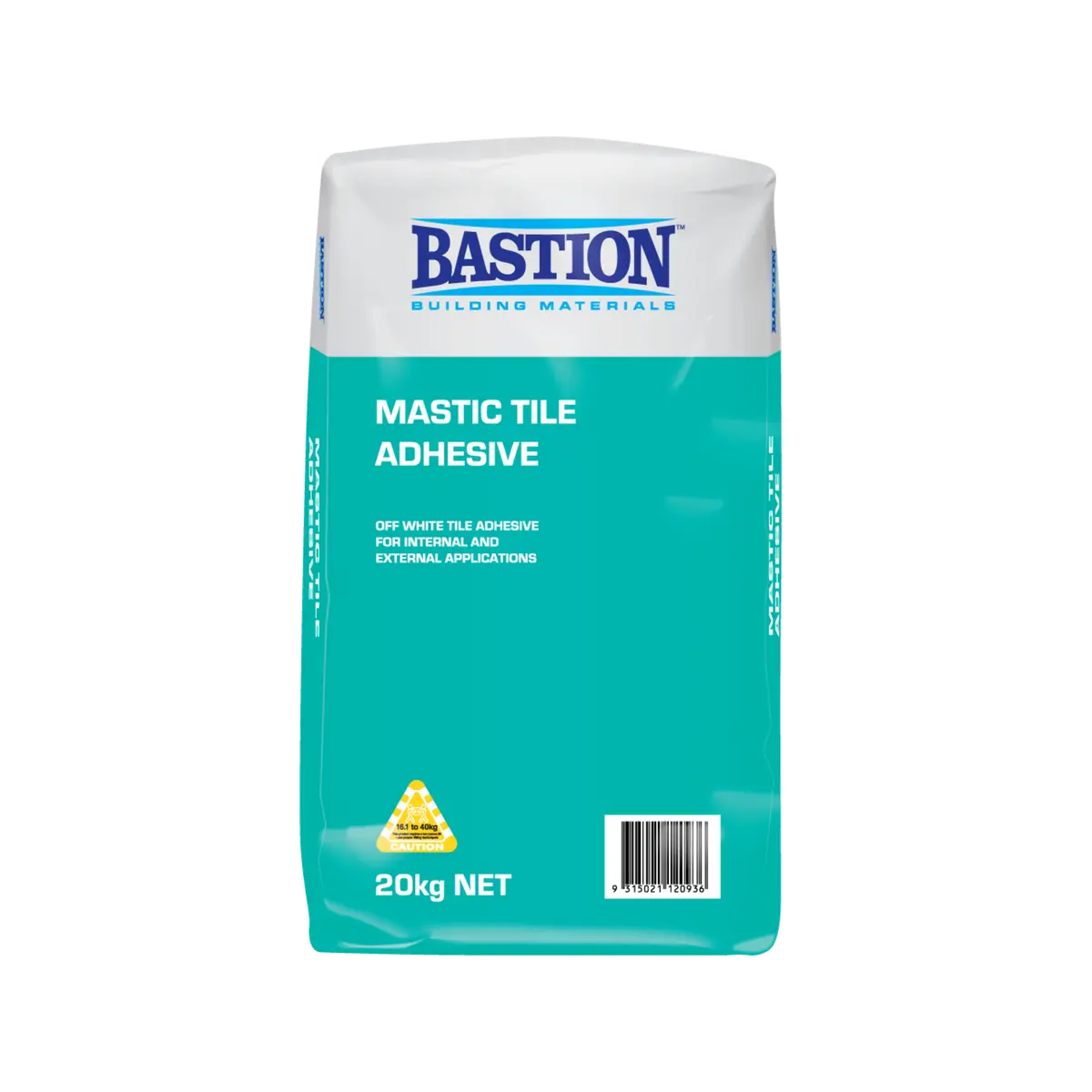Bastion Building Materials Mastic Tile Adhesive 20kg