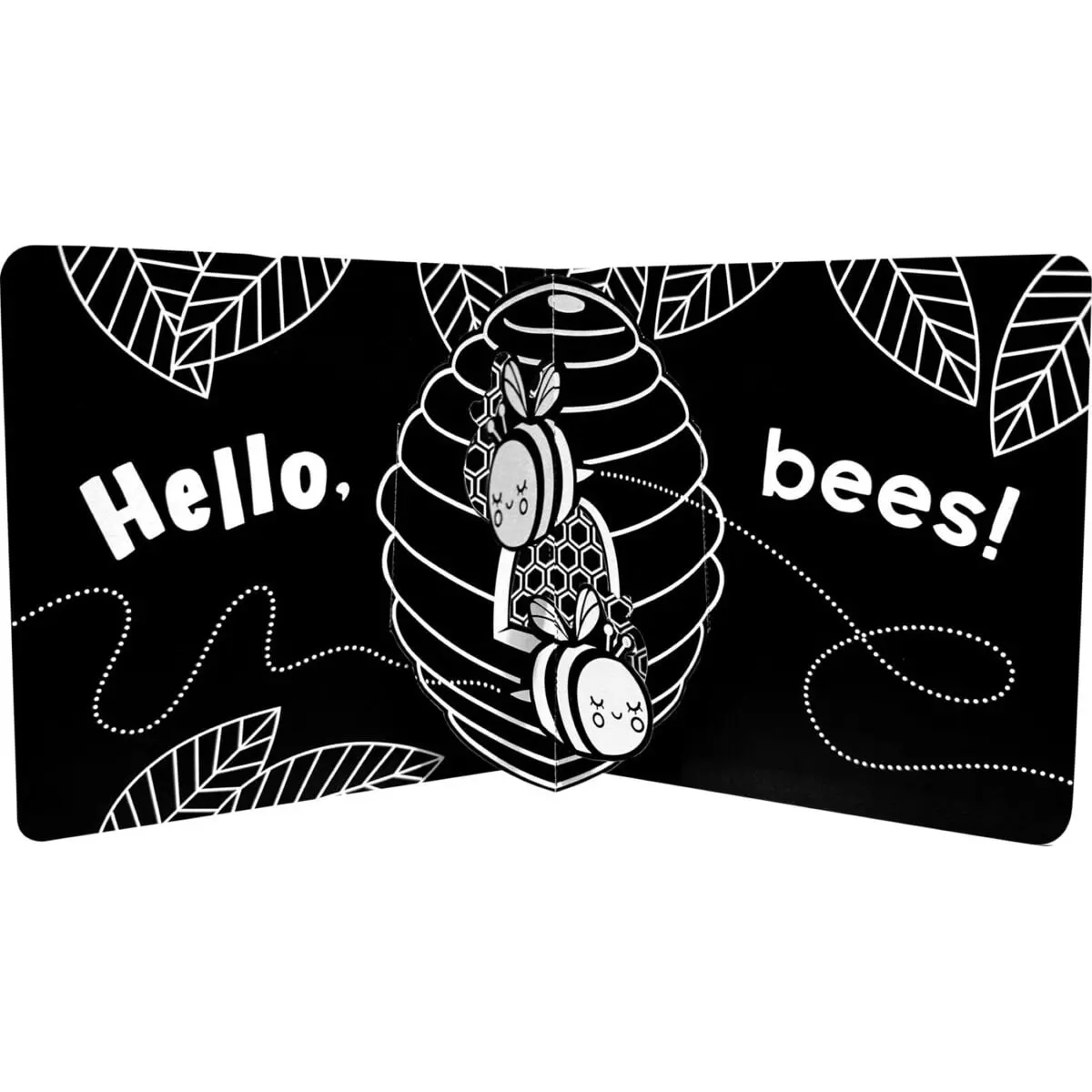 Mini Pops: Hello World - Book