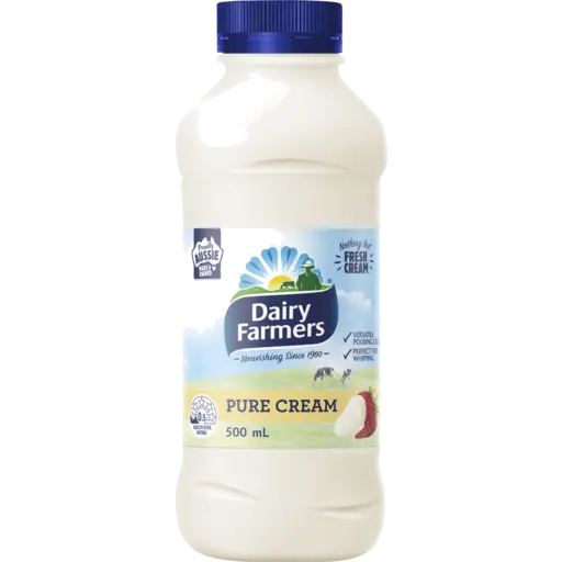 Dairy Farmers Fresh Cream 500ml