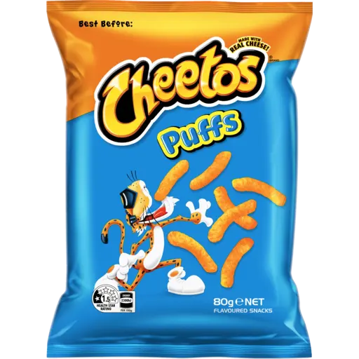 Cheetos Puffs 80g