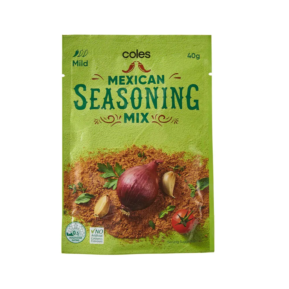 Mexican Seasoning Mix Mild