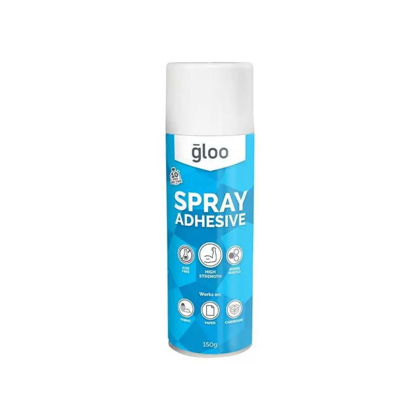Gloo Spray Adhesive 150g