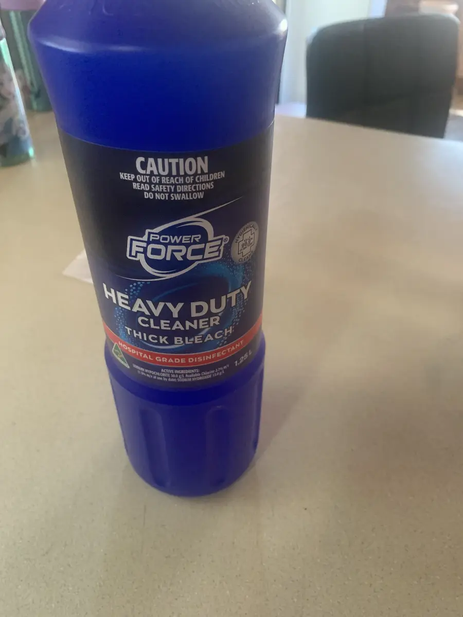 Power Force Heavy Duty Cleaner