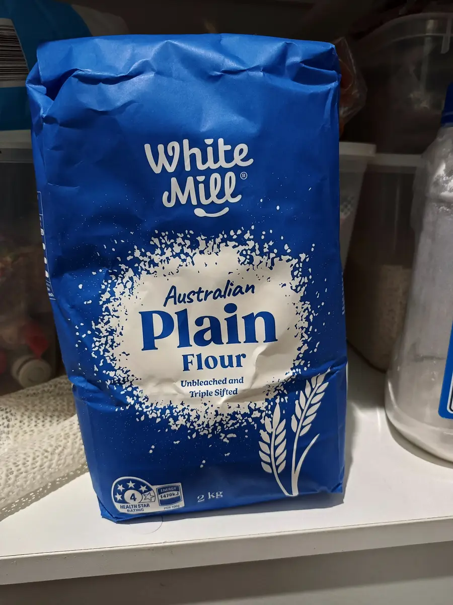 Plain Flour 2kg
