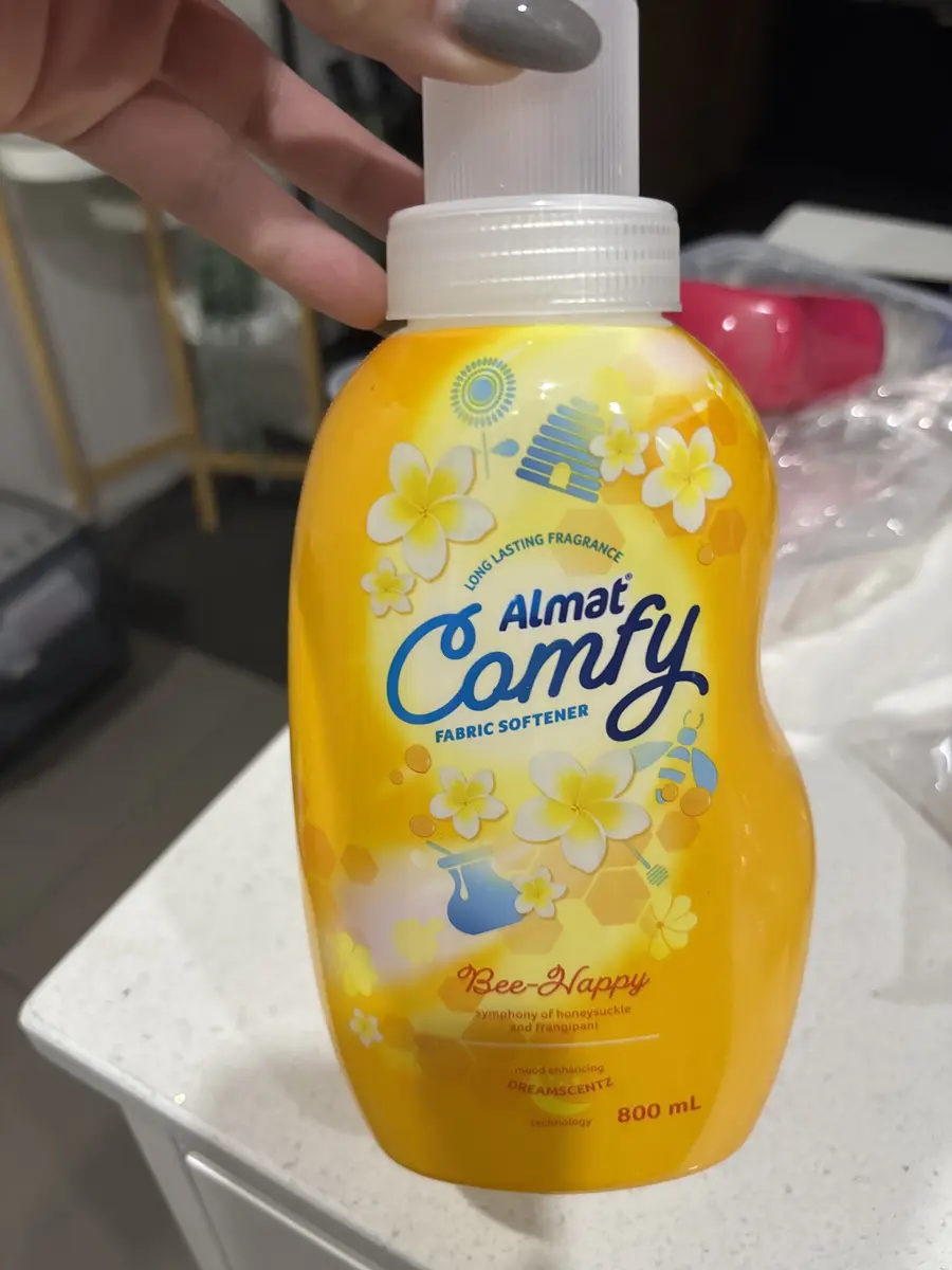 Almat Comfy Fabric Softener