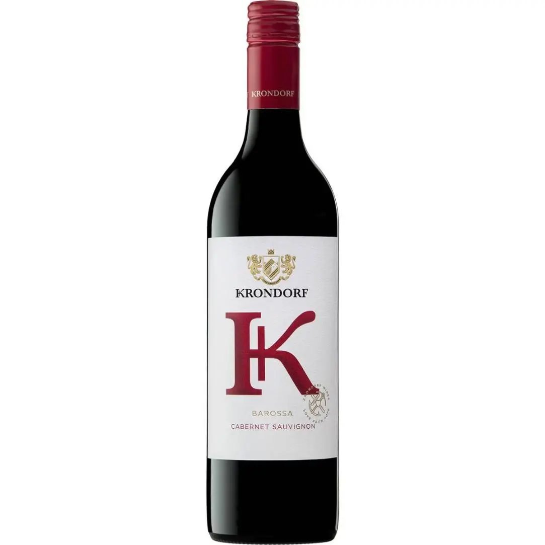 Krondorf K Barossa Cabernet Sauvignon