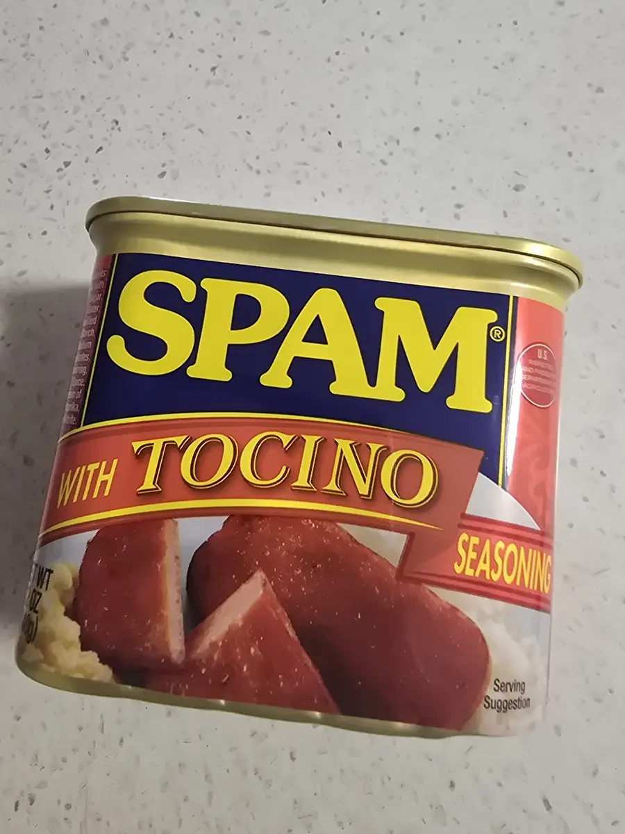 Spam with Tocino Seasoning 340g