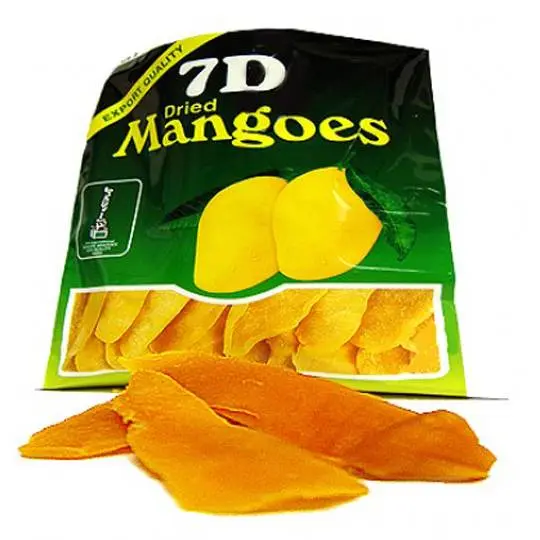 Zero Gravity Hawaii Dried Mango