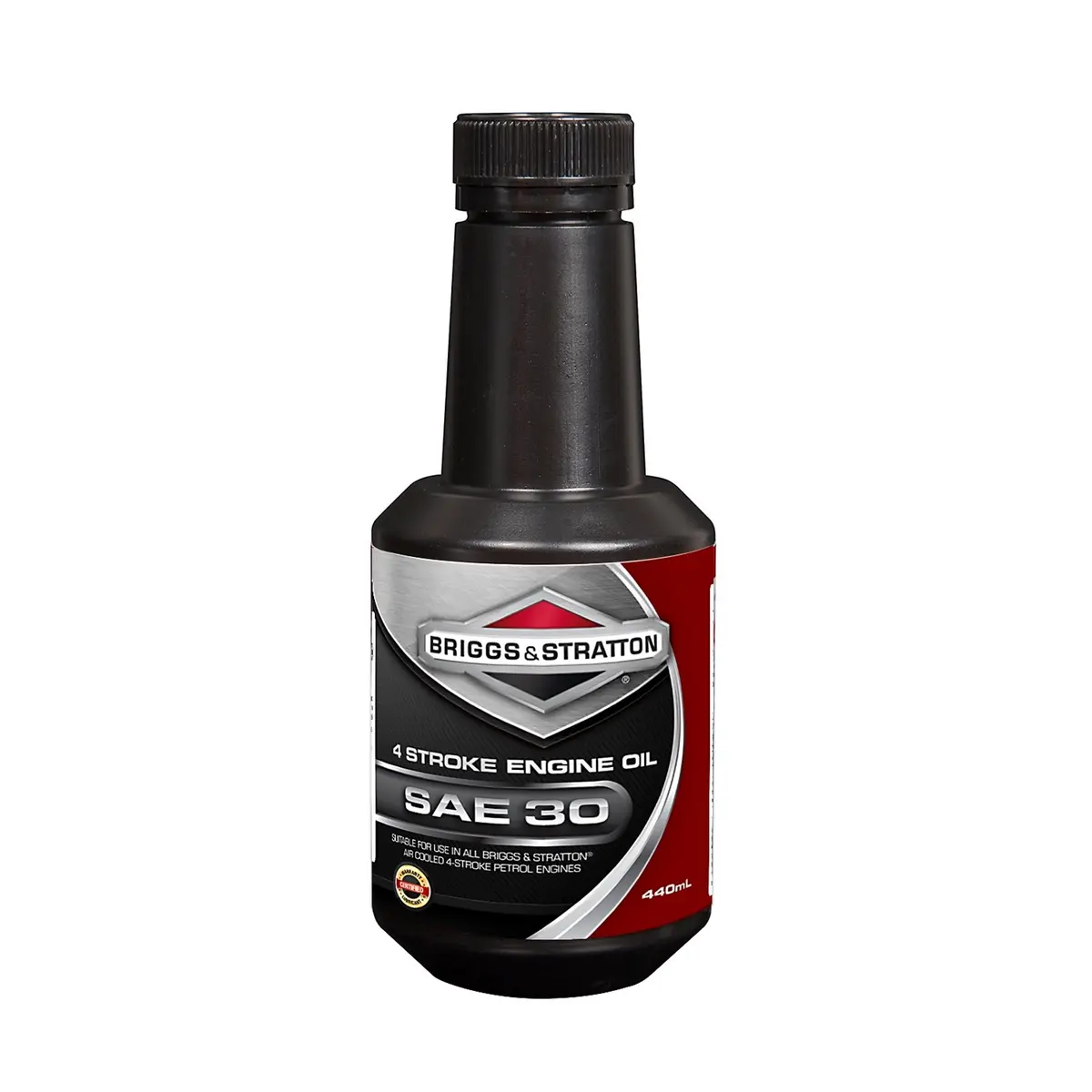 Briggs & Stratton Heavy Duty 4-Stroke Engine Oil SAE 30 440ml