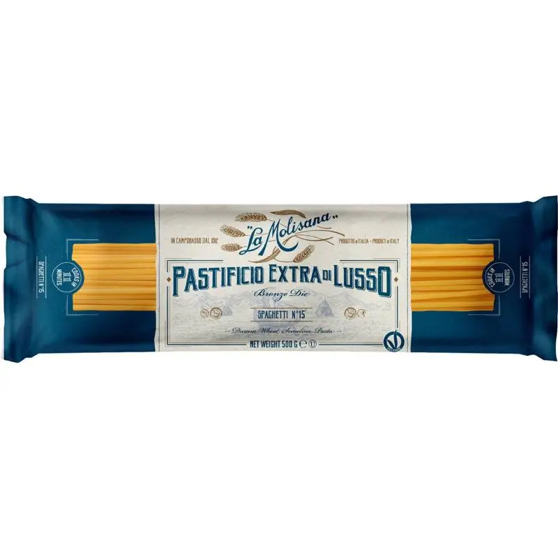 La Molisana Pastifico Extra Di Lusso Spaghetti