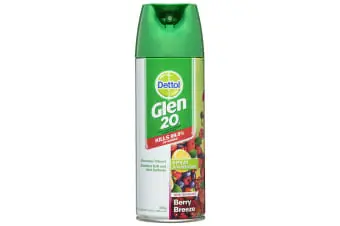 GLEN 20 DISINFECTANT BERRY BREEZE 300g