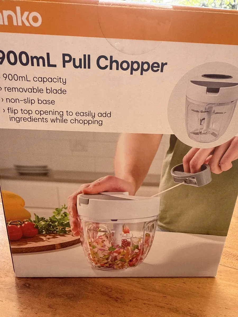 900mL Pull Chopper