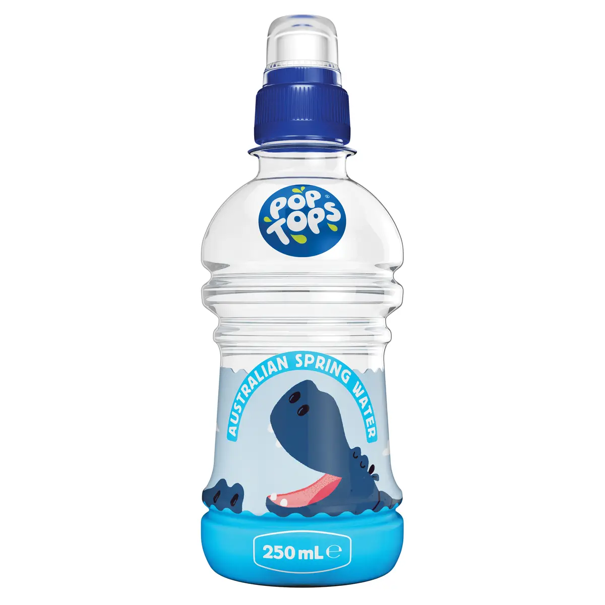 Pop Tops Water 250mL