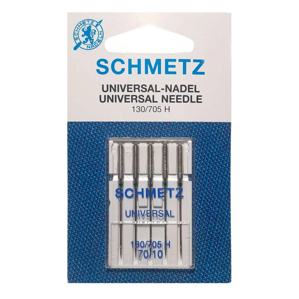 SCHMETZ 70 Universal Needles Silver 70