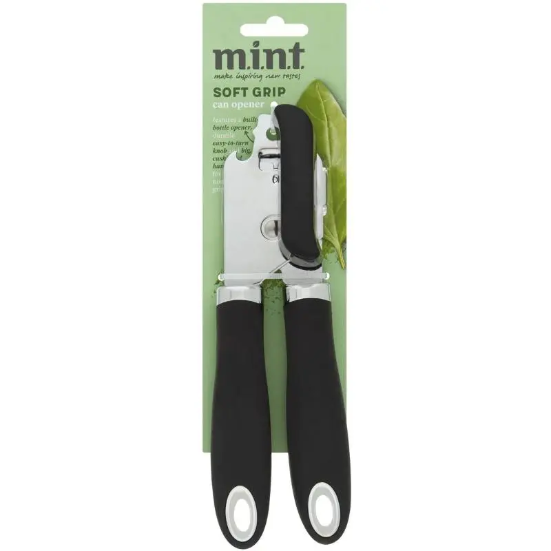 MINT Soft Grip Can Opener