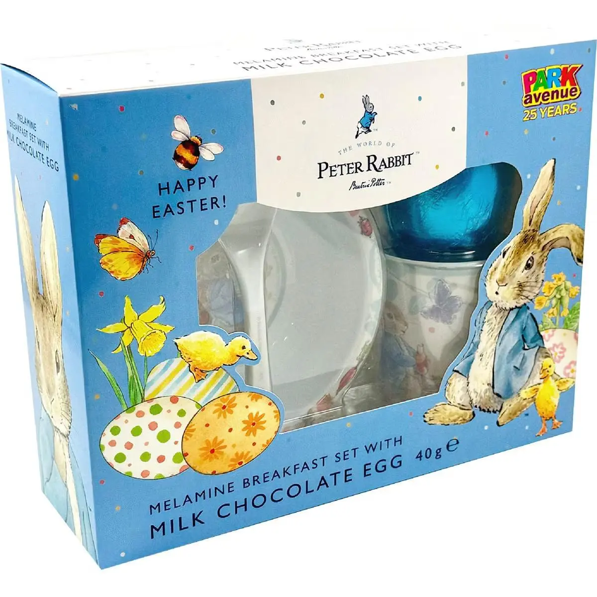 Park Avenue Peter Rabbit Breakfast Set