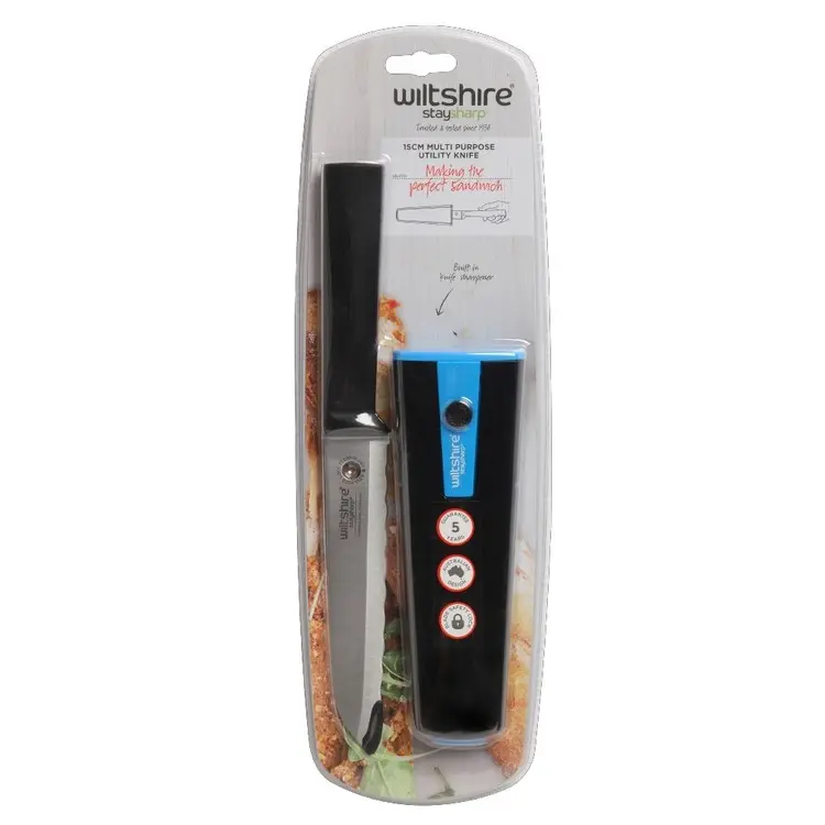Wiltshire Staysharp Multipurpose Utility Knife