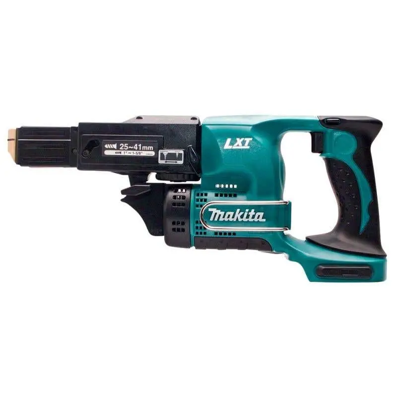 Makita Dfr450zx Cordless Auto Feed Screwdriver