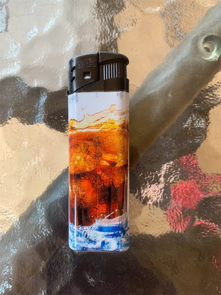 MRK Lighter