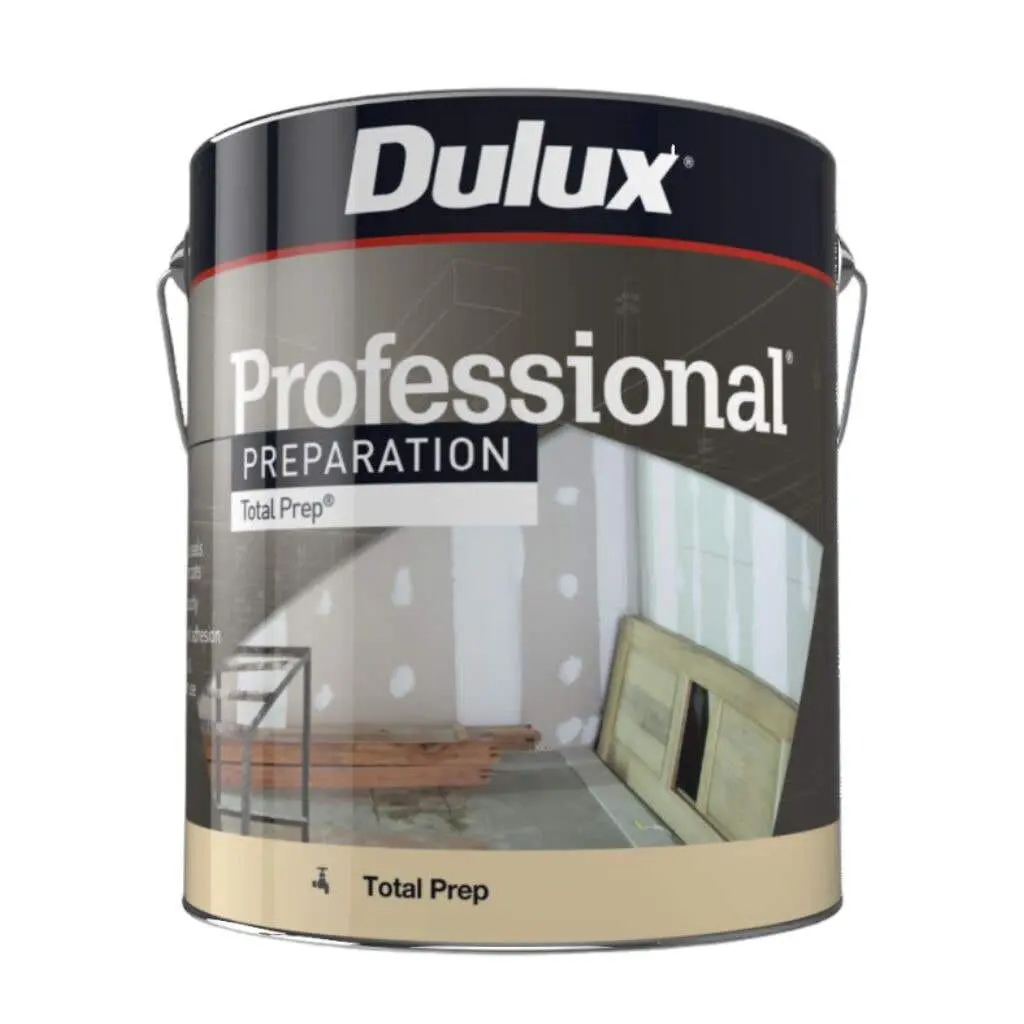 Dulux Professional Total Prep Topcoat Broadwall 10L