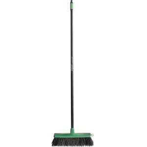 Oates Supreme Garden Broom 1ea