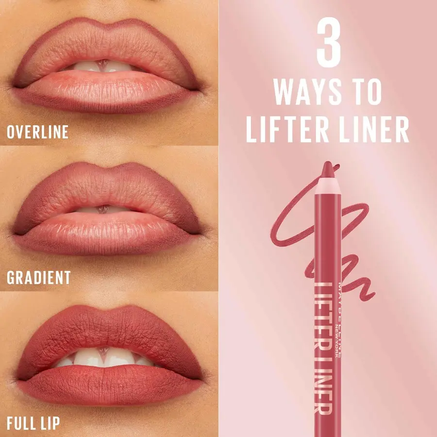 Maybelline New York Lifter Lip Liner - Player