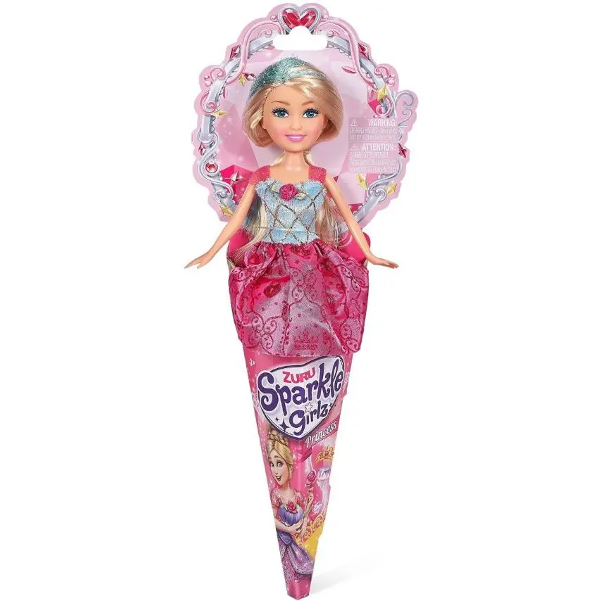 Zuru Sparkle Girlz Assorted