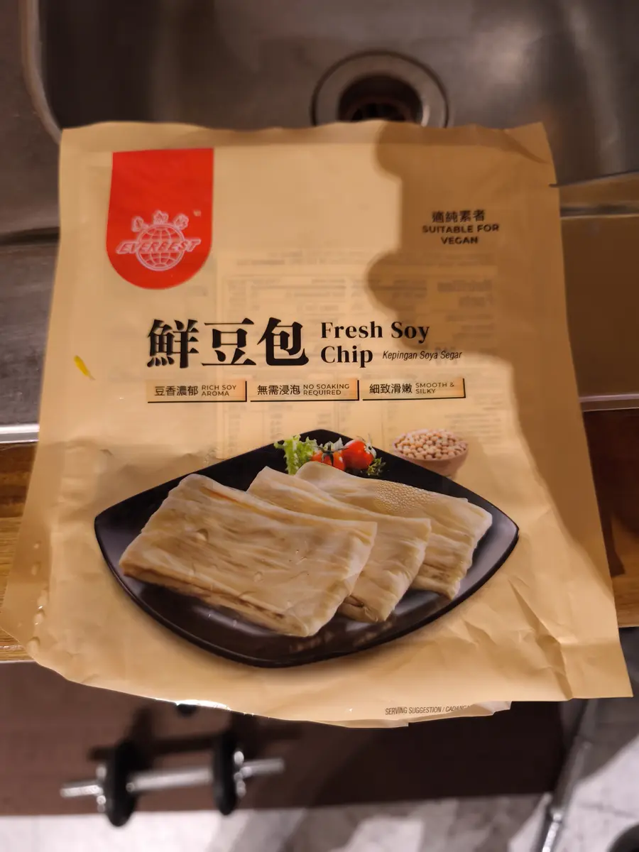 Everbest Fresh Soy Chip