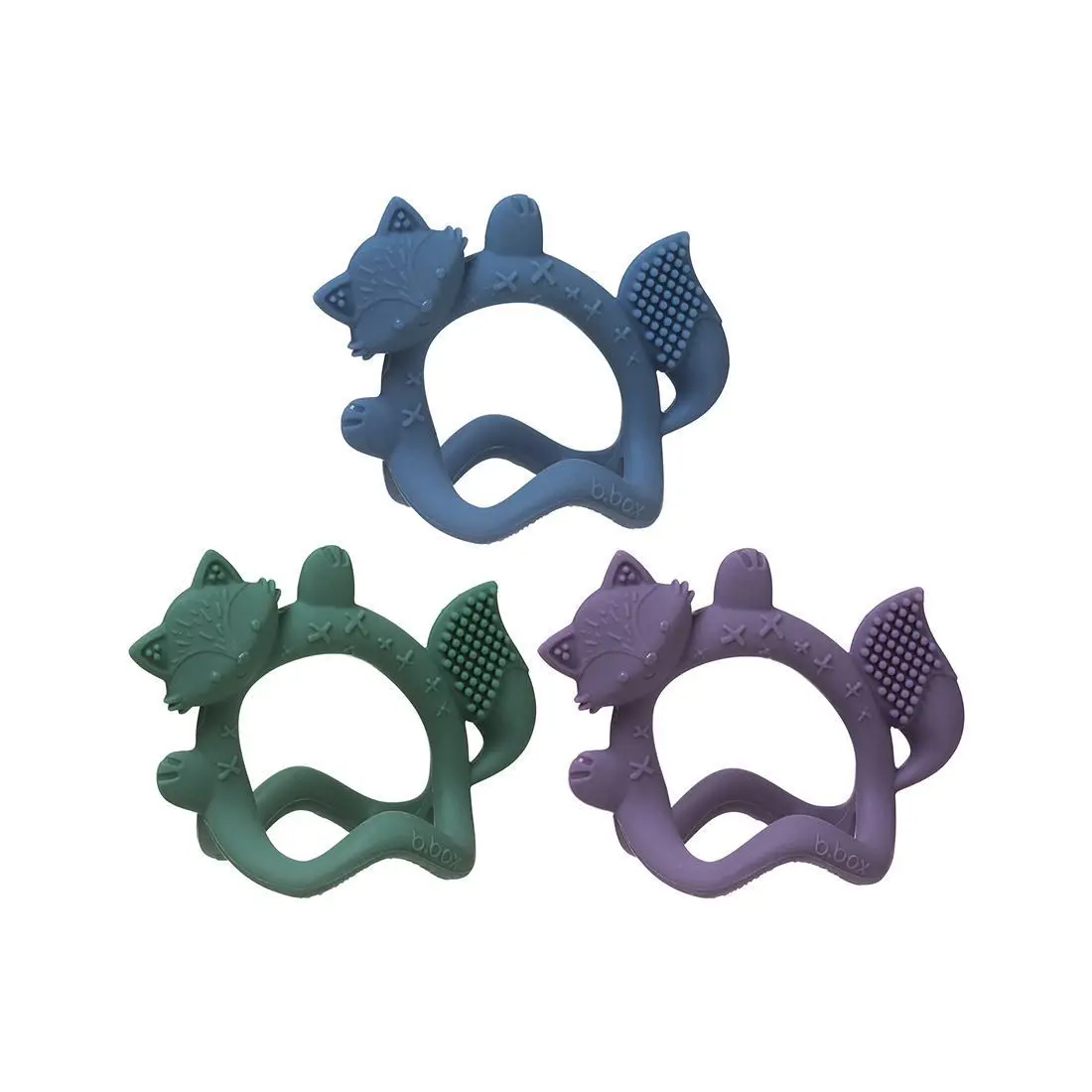 b.box Wrist Baby Teether 3+ Months